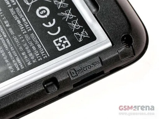 سامسونگ گلکسی پاکت اس 5300-16