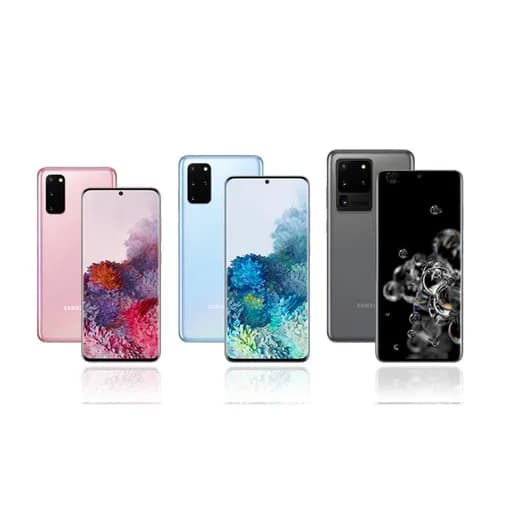 سامسونگ گلکسی اس 20-5