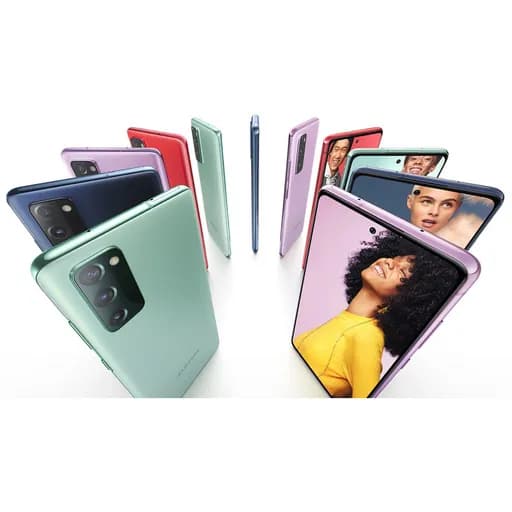 سامسونگ گلکسی S20 FE ظرفیت 128GB رم 6GB-4