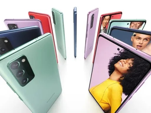 سامسونگ گلکسی S20 FE 5G ظرفیت 256GB رم 8GB-6