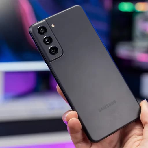 سامسونگ گلکسی S21 5G ظرفیت 128GB رم 8GB-3