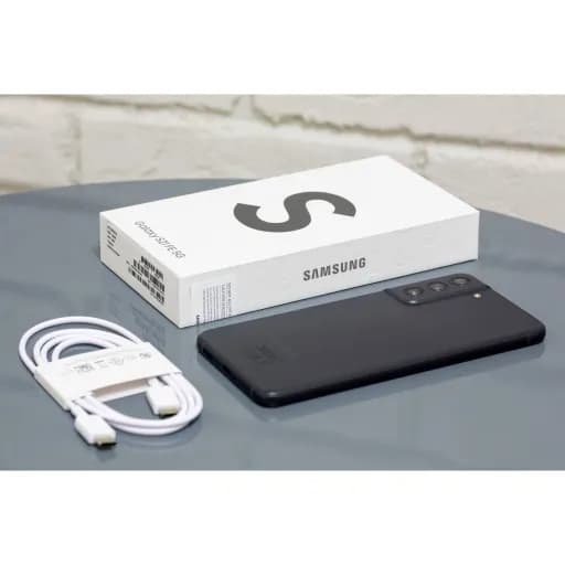 سامسونگ گلکسی S21 FE 5G اسنپدراگون ظرفیت 128GB رم 8GB-2