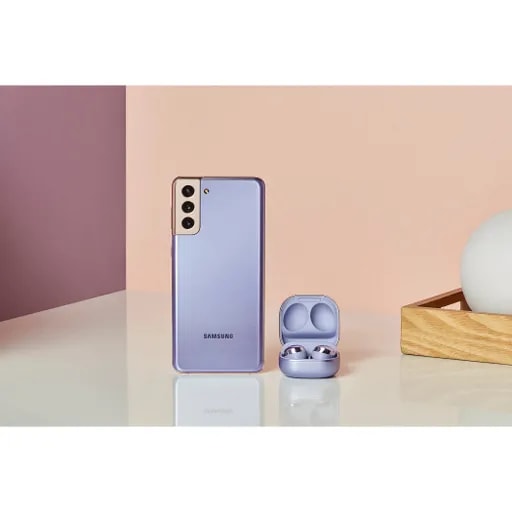 سامسونگ گلکسی S21 پلاس 5G ظرفیت 128GB رم 8GB-12