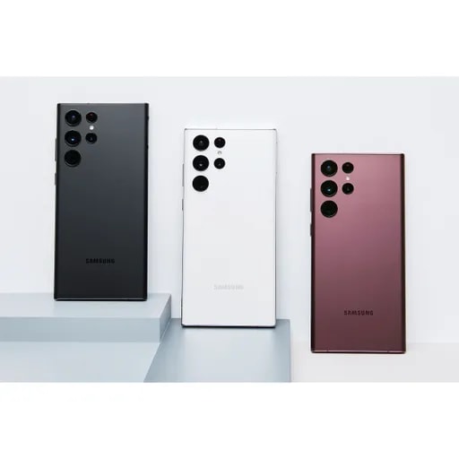 سامسونگ گلکسی اس ۲۲ اولترا ظرفیت 512GB رم 12GB-3