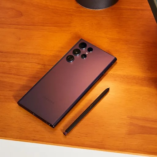 سامسونگ گلکسی اس ۲۲ اولترا ظرفیت 512GB رم 12GB-8