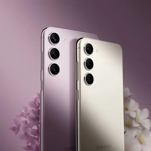 سامسونگ گلکسی اس 23 ظرفیت 256GB رم 8GB-5