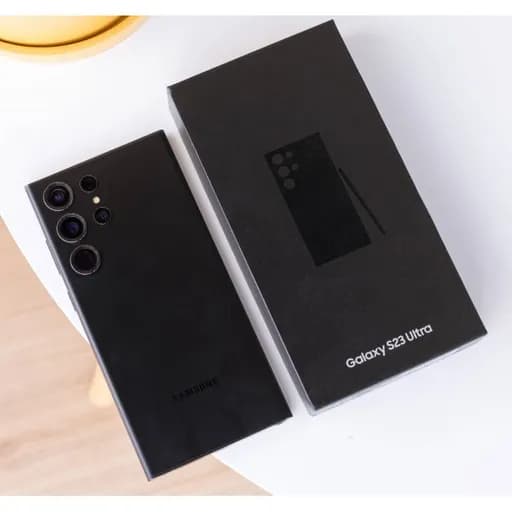 سامسونگ گلکسی اس 23 اولترا ظرفیت 512GB رم 12GB-6