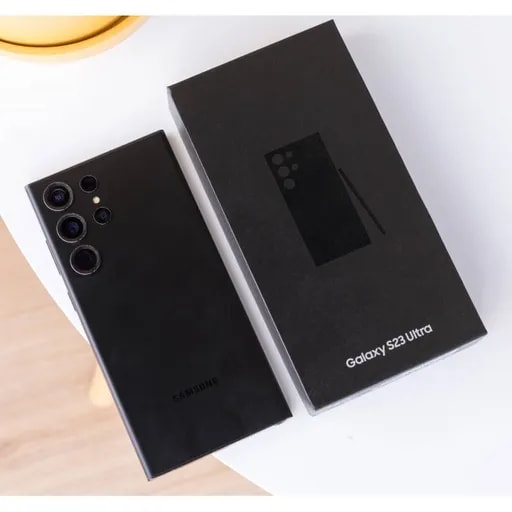 سامسونگ گلکسی اس 23 اولترا ظرفیت 512GB رم 12GB-6