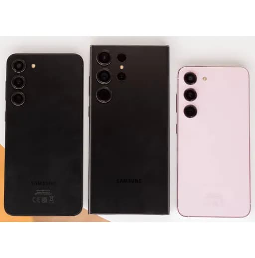 سامسونگ گلکسی اس 23 اولترا ظرفیت 512GB رم 12GB-3