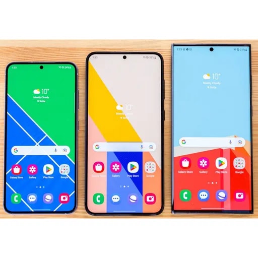 سامسونگ گلکسی اس 23 اولترا ظرفیت 1TB رم 12GB-12