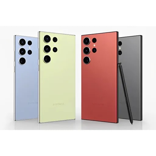 سامسونگ گلکسی اس 23 اولترا ظرفیت 512GB رم 12GB-11