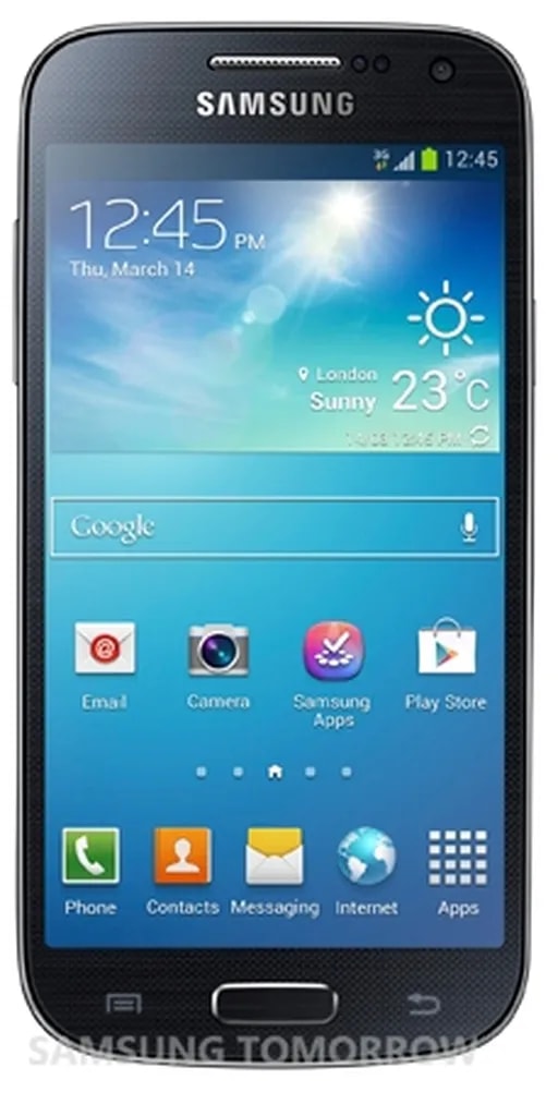 سامسونگ گلکسی اس 4 مینی دو سیم کارت آی 9192-3