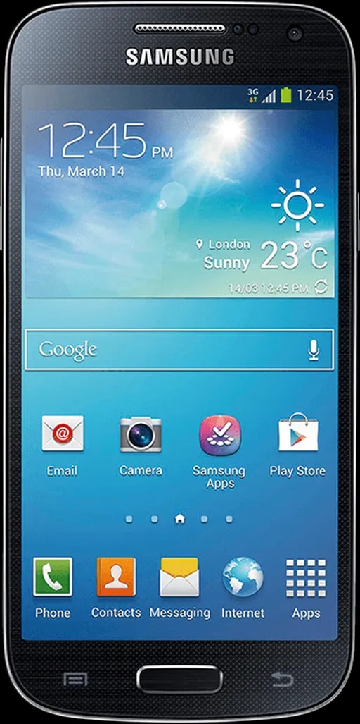 سامسونگ گلکسی اس 4 مینی دو سیم کارت آی 9192-4