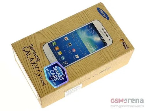 سامسونگ گلکسی اس 4 مینی آی9190-8