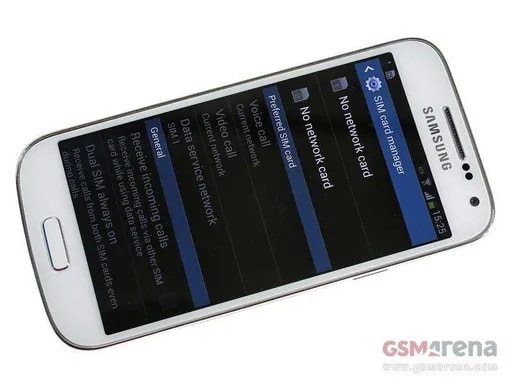 سامسونگ گلکسی اس 4 مینی آی9190-17