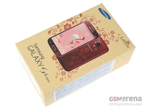 سامسونگ گلکسی اس 4 مینی آی9190-13