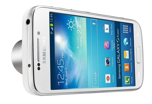 سامسونگ گلکسی اس 4 زوم-5