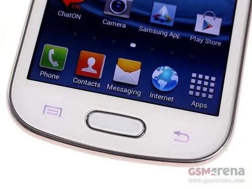 سامسونگ گلکسی اس دو سیم کارت اس 7562-4