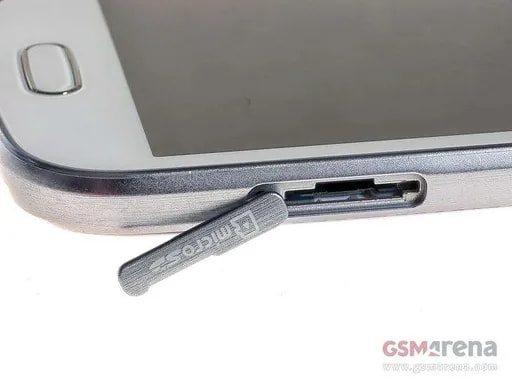 سامسونگ گلکسی اس دو سیم کارت اس 7562-9