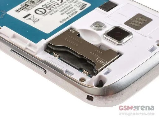 سامسونگ گلکسی اس دو سیم کارت اس 7562-20