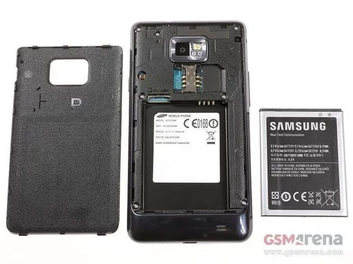 سامسونگ گلکسی اس 2 پلاس آی 9105-18