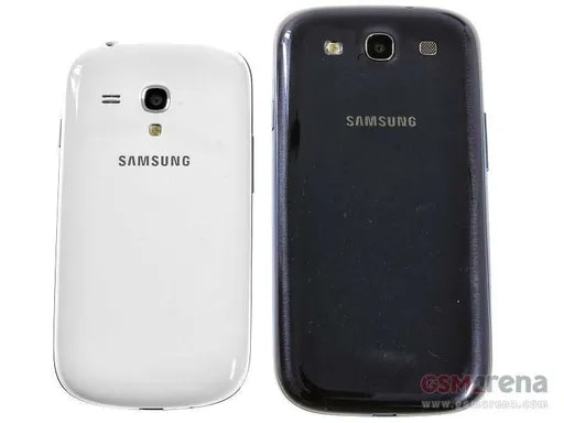 سامسونگ گلکسی اس 3 مینی آی8190-14