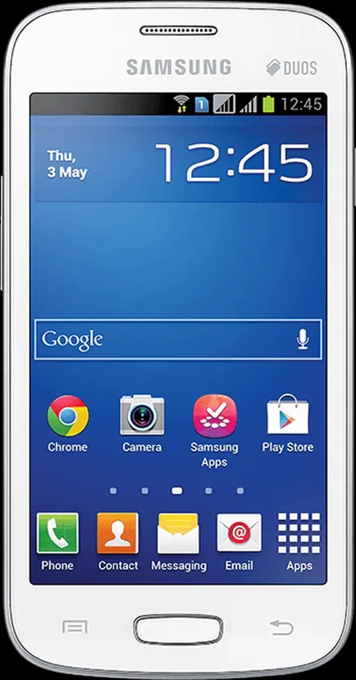 سامسونگ گلکسی استار پرو اس 7262-3