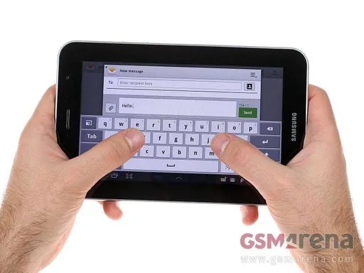 سامسونگ پی 6200 گلکسی تب 7.0 پلاس-2