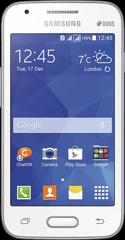 سامسونگ گلکسی وی-1