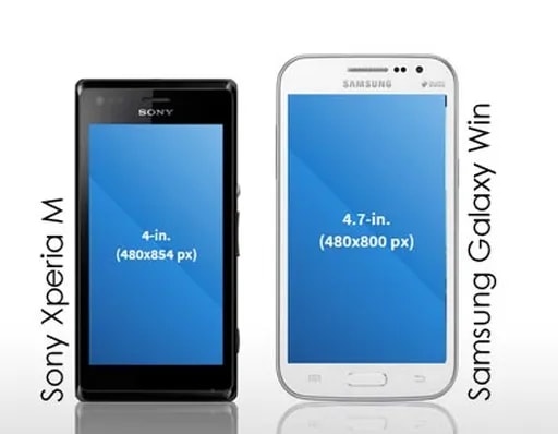 سامسونگ گلکسی وین آی 8552-5