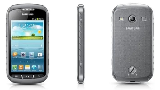 سامسونگ گلکسی ایکس کاور 2 اس 7710-3