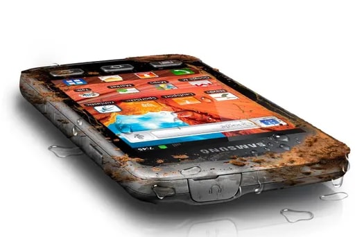 سامسونگ گلکسی ایکس کاور 2 اس 7710-4