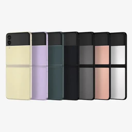 سامسونگ گلکسی زد فلیپ ۳ فایو جی ظرفیت 128GB رم 8GB-5