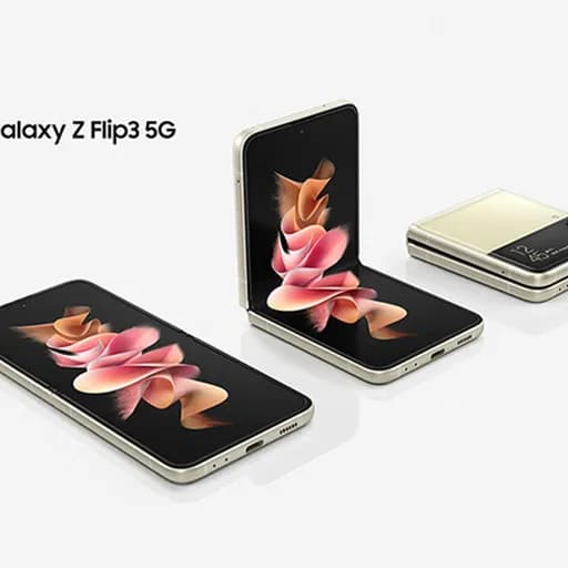 سامسونگ گلکسی زد فلیپ ۳ فایو جی ظرفیت 128GB رم 8GB-3