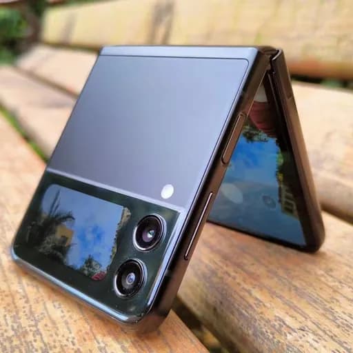 سامسونگ گلکسی زد فلیپ ۳ فایو جی ظرفیت 128GB رم 8GB-7