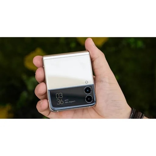 سامسونگ گلکسی زد فلیپ 4 تک سیمکارت ظرفیت 512GB رم 8GB-3