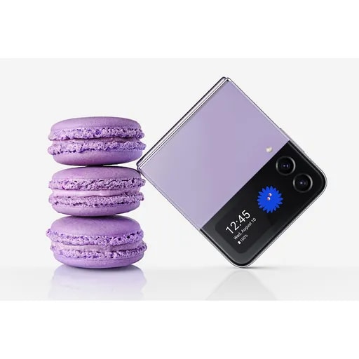 سامسونگ گلکسی زد فلیپ 4 تک سیمکارت ظرفیت 512GB رم 8GB-7