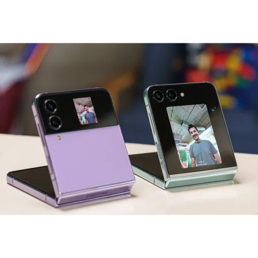 سامسونگ گلکسی زد فلیپ 5 ظرفیت 512GB رم 8GB-5