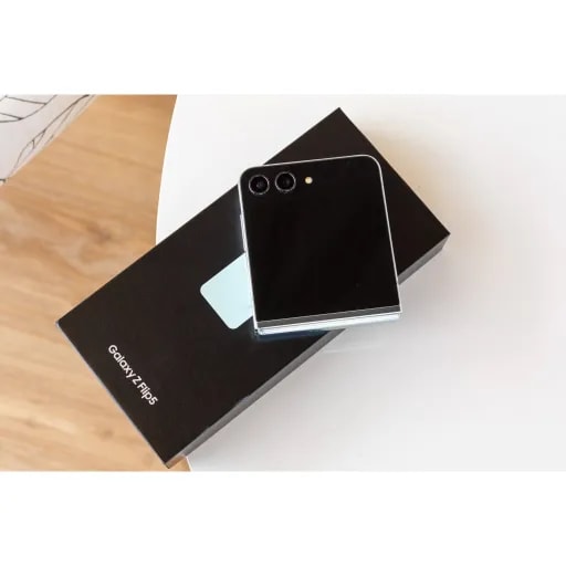 سامسونگ گلکسی زد فلیپ 5 ظرفیت 512GB رم 8GB-10