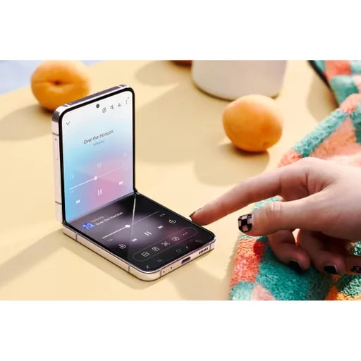 سامسونگ گلکسی زد فلیپ 5 ظرفیت 512GB رم 8GB-16