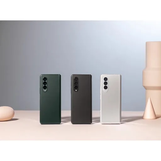 سامسونگ گلکسی زد فولد ۳ فایو جی ظرفیت 256GB رم 12GB-2