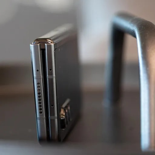 سامسونگ گلکسی زد فولد ۳ فایو جی ظرفیت 256GB رم 12GB-4