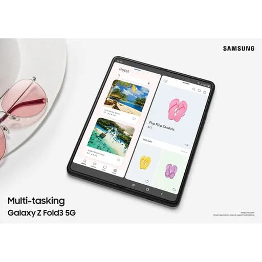 سامسونگ گلکسی زد فولد ۳ فایو جی ظرفیت 256GB رم 12GB-11