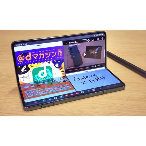 سامسونگ گلکسی زد فولد 4-8