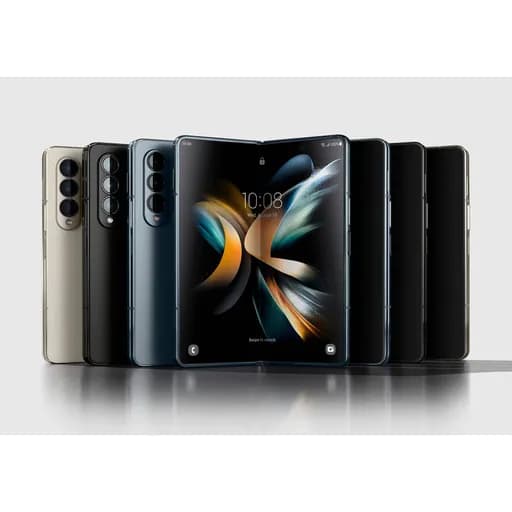 سامسونگ گلکسی زد فولد 4-7