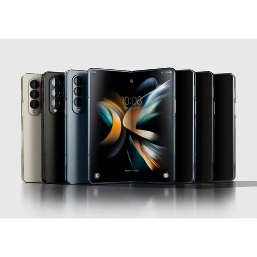 سامسونگ گلکسی زد فولد 4-7