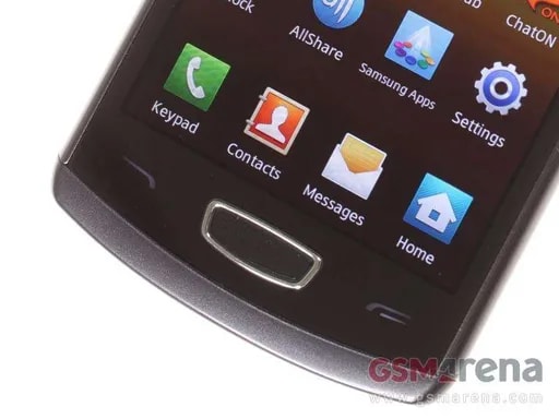 سامسونگ اس 8600 ویو 3-4