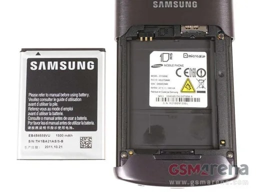 سامسونگ اس 8600 ویو 3-18