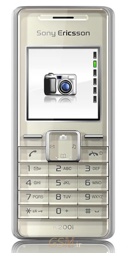 سونی اریکسون K200-2