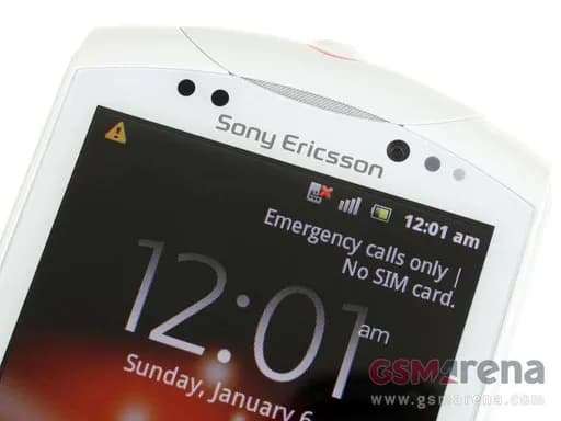 سونی اریکسون لایو ویت واکمن-3